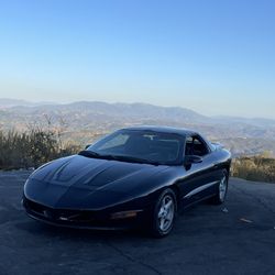 1995 Pontiac Firebird Formula