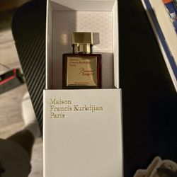 Baccarat Eau de Parfum – Authentic
