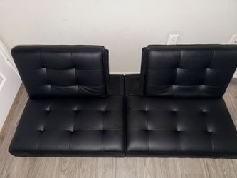 Foldable Futon Couch