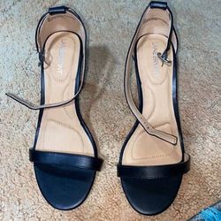 Black High Heels