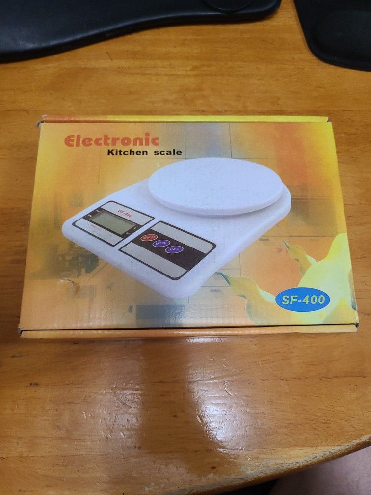 Kitchen Scale