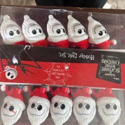 Holiday Lights nightmare Before Christmas 