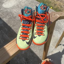 Kd 5 All Star Area 72