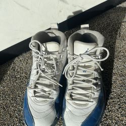 Jordan 12 French Blue - Size 9