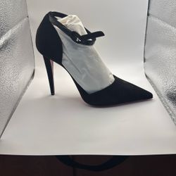 Christian Louboutin Astrida Bride Heels
