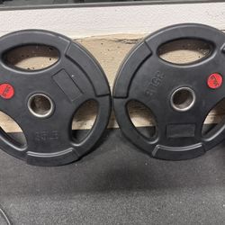 Barbell Weight Plates