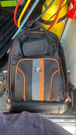 Klein tool back pack