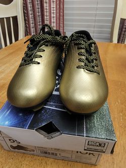 DSG Soccer Cleats