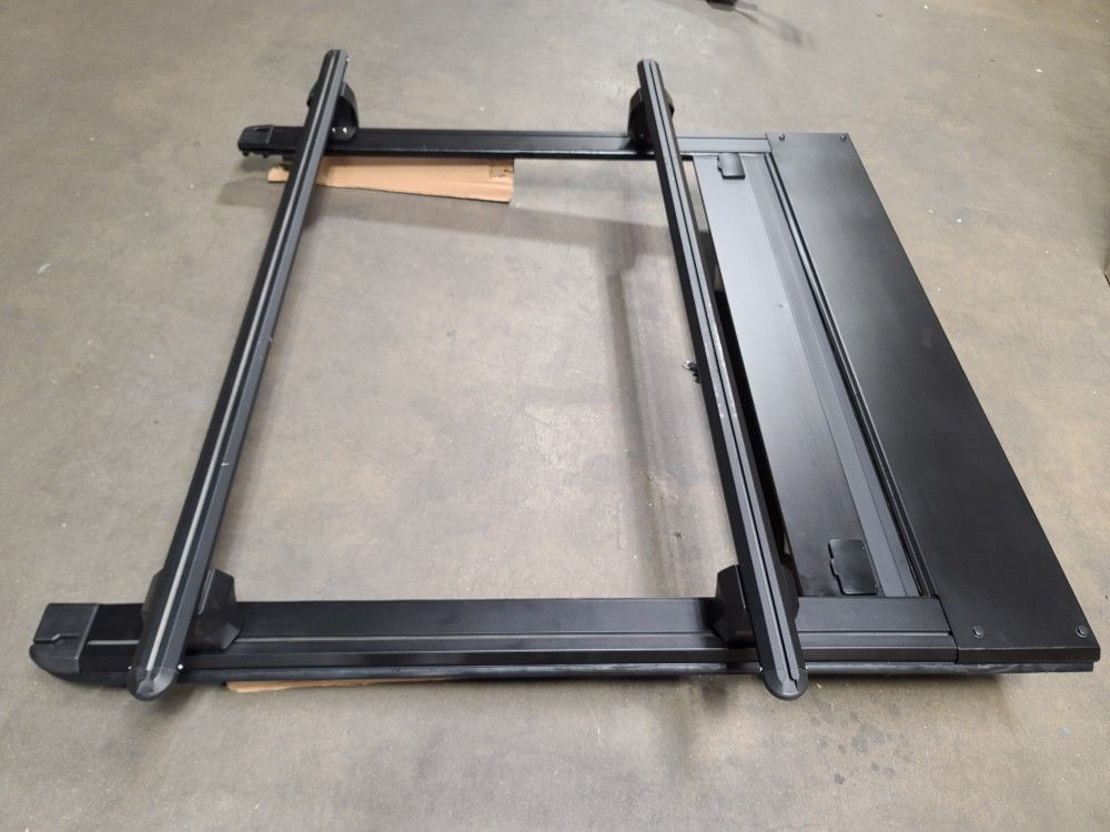 2009-22 Retractable Tonneau Cover Dodge Ram 5.8 Ft. Truck Bed Version 2
