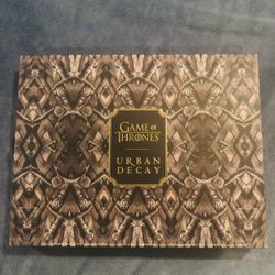 Urbane Decay Game Of Thrones Make Up