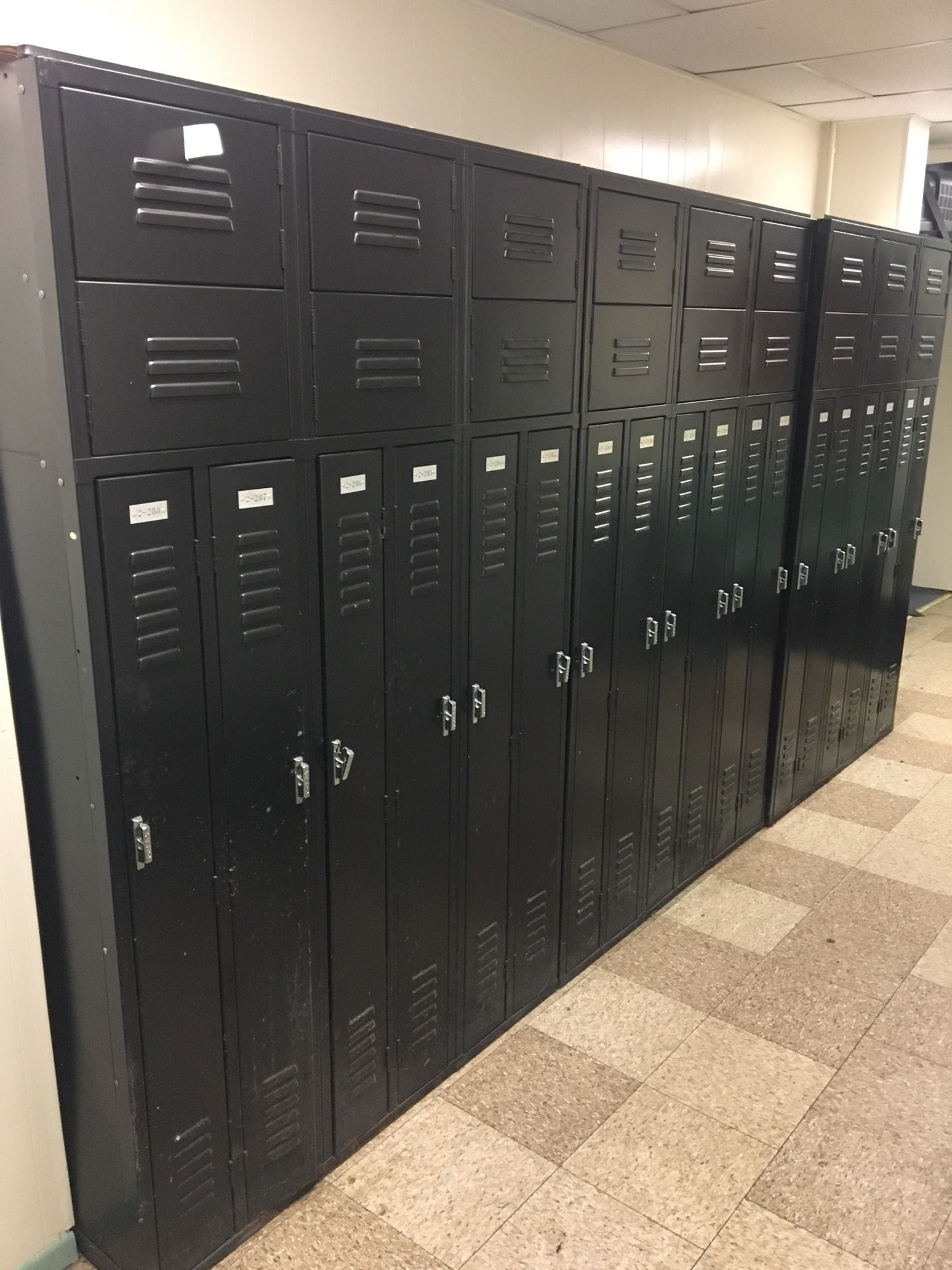 Lockers