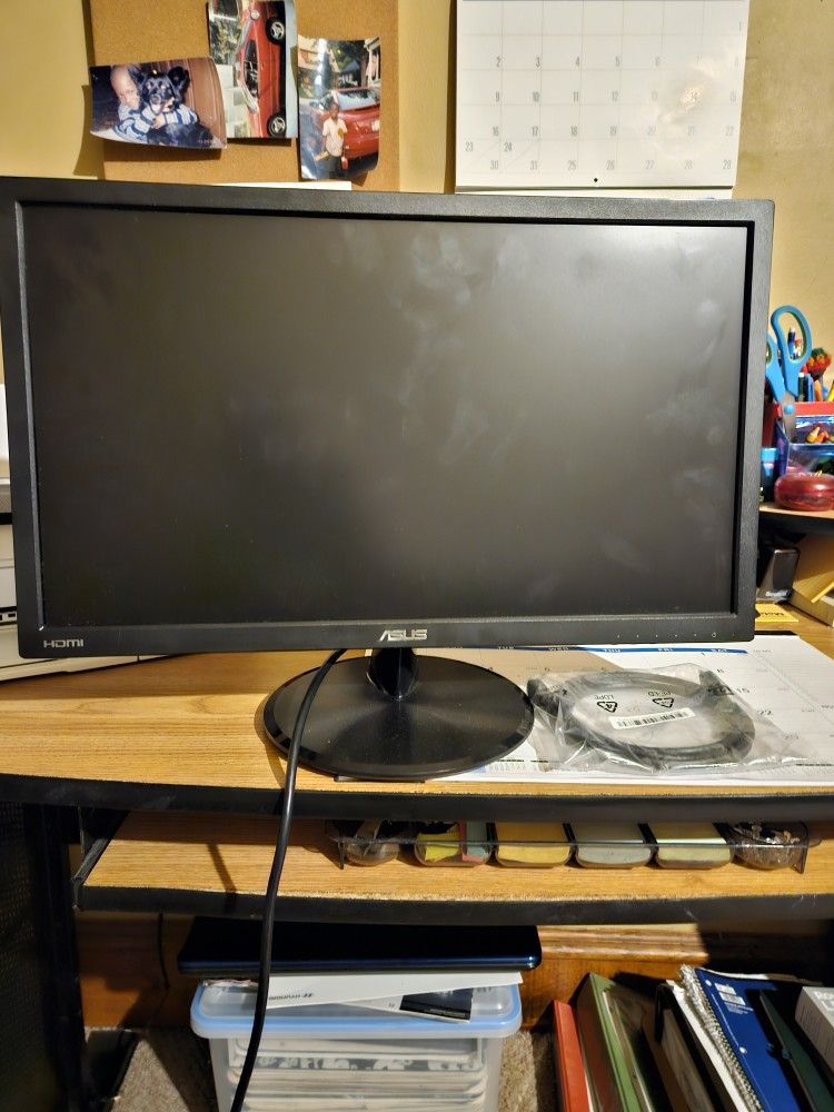 Computer Monitor 