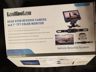 Rear View Camera