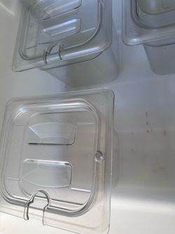 Cold condiments serving set