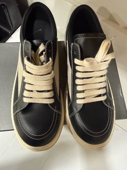 Rick Owen vans