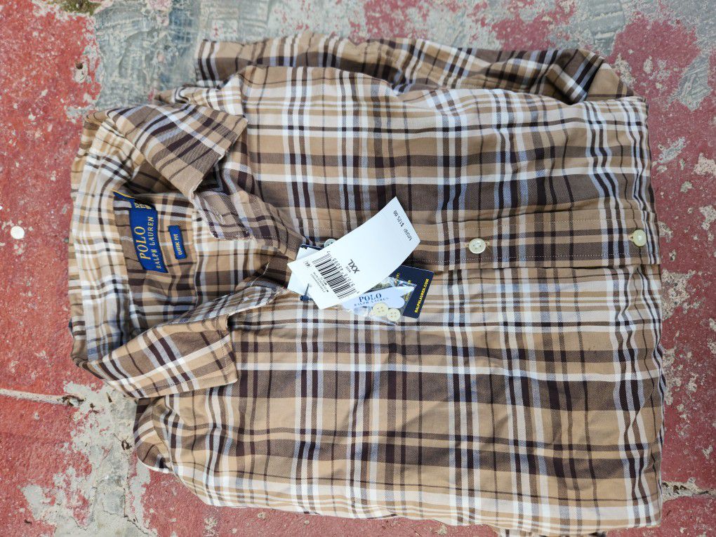 Polo Ralph Lauren Dress Shirt
