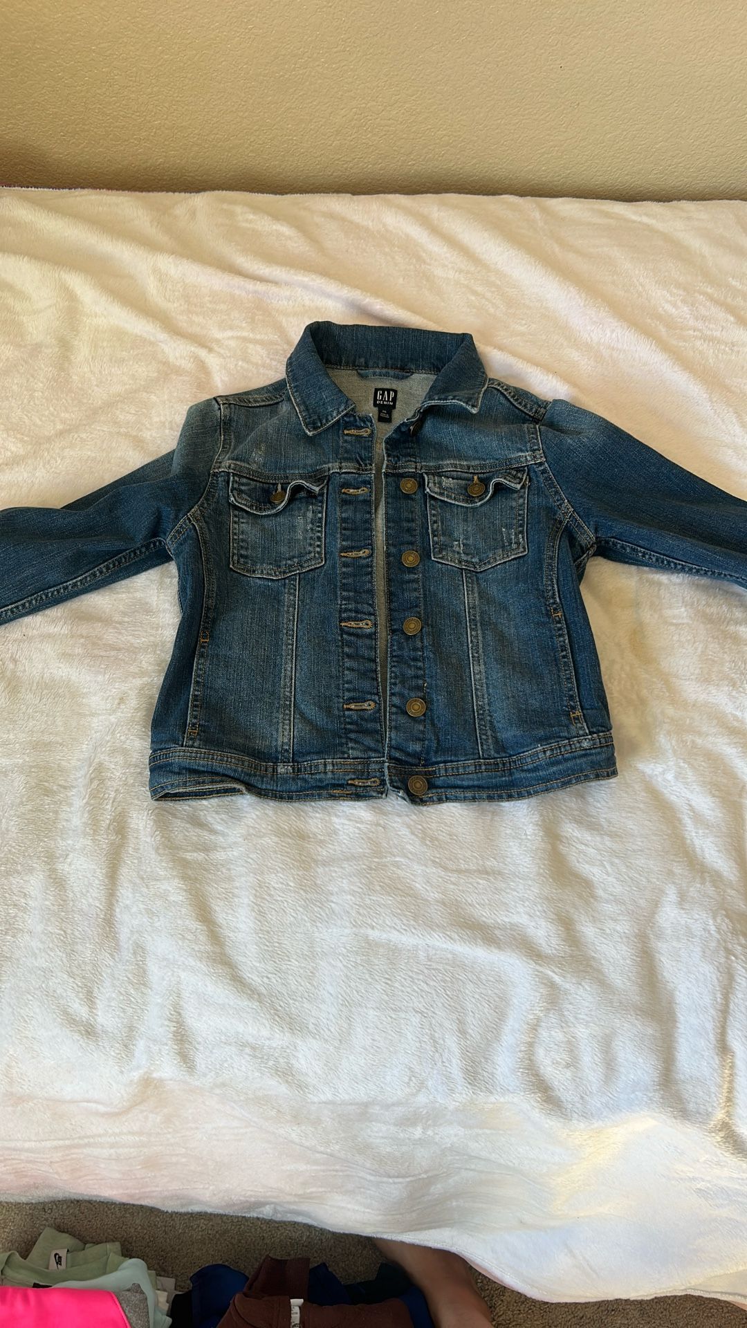 Girls GAP Jean Jacket