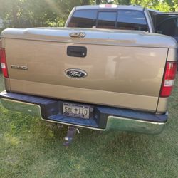 2005 Ford F150 Lariat For Sale