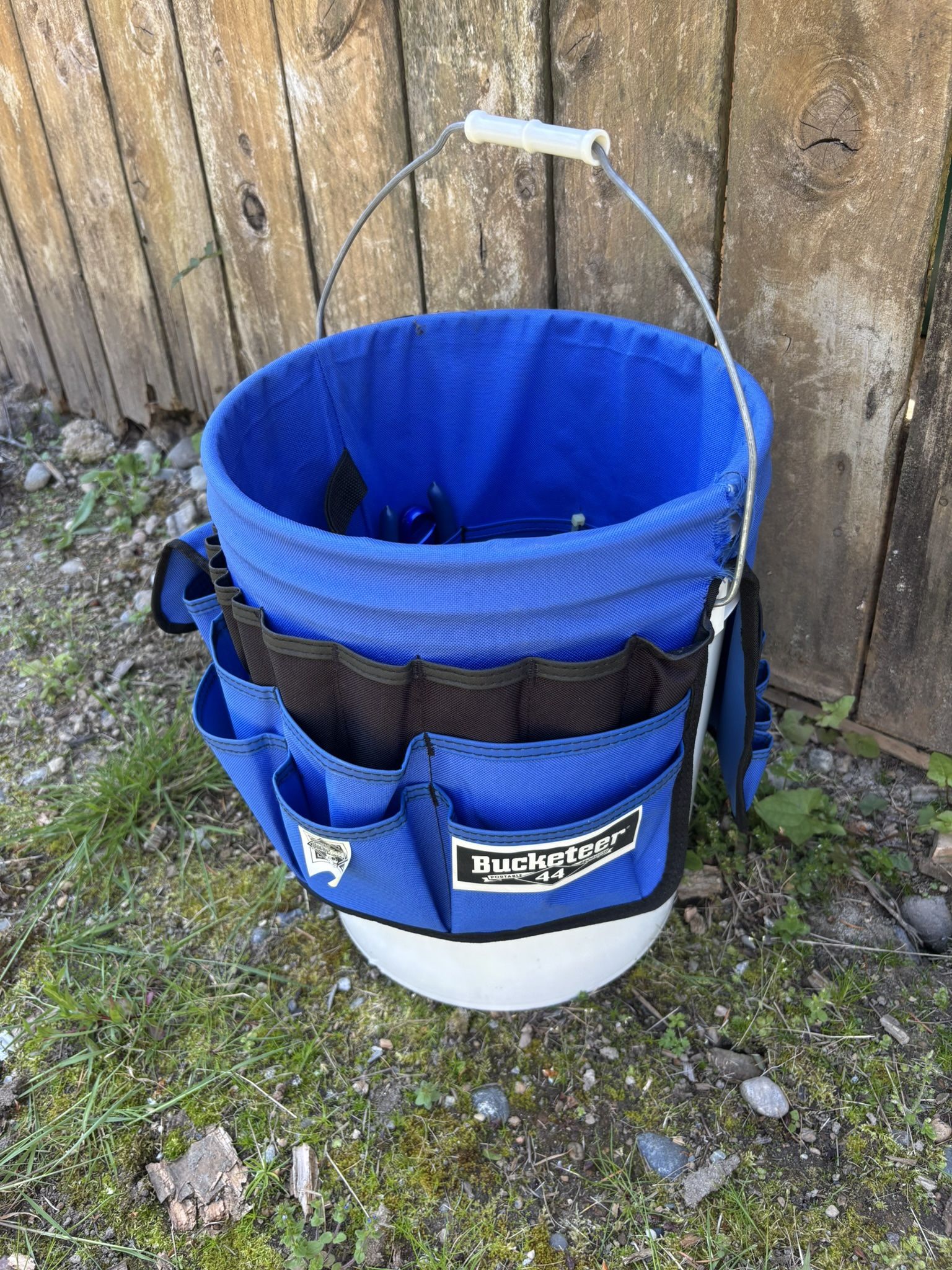 Bucket Caddy