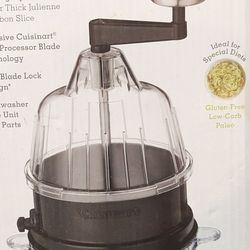 Cuisinart Food Spiralizer New In Box