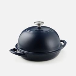 Tramontina 9.5" Enamel Cast Iron Bread Oven New (Choose Color)