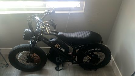 Qlife spark e bike