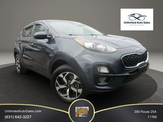 2022 Kia Sportage