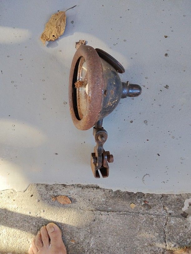Spot Light Housing For Old Fords Model T