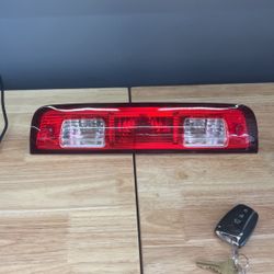 Ram 2500 Third Brake Light 