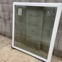 Glass Window