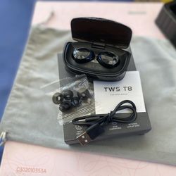 TWS T8 Wireless Earbuds 