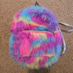 Children's Place Unicorn Bookbag