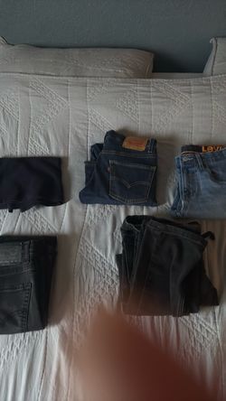 Boys Jeans and shirt