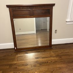 Dresser Mirror