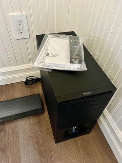 Sony Soundbar HT CT790