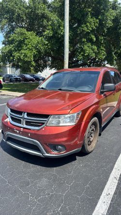 2014 Dodge Journey