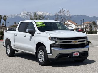 2022 Chevrolet Silverado 1500 LTD