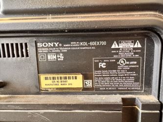 Sony TV