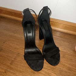 Forever 21 Heels 