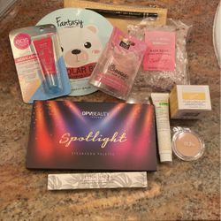 Spotlight Makeup Bundle
