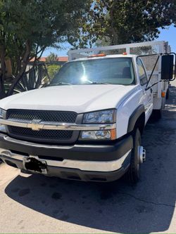 3500 Chevy Work Truck