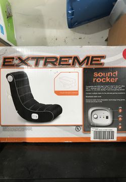 Extreme sound rocker