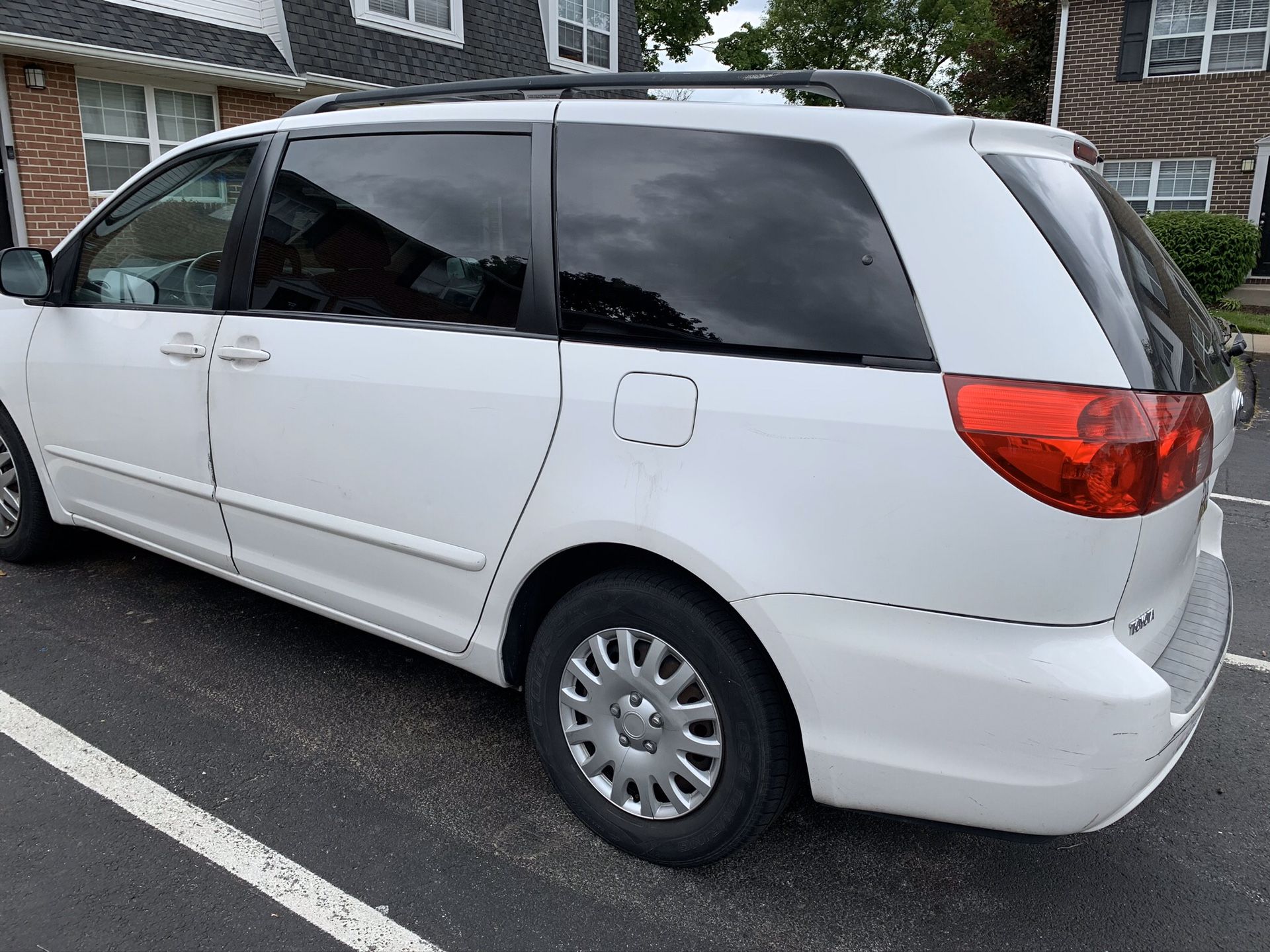 2007 Toyota Sienna