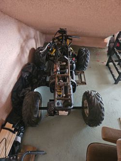 Atv quad