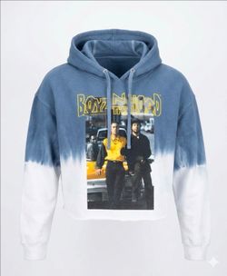 Boyz N The Hood Graphic Pullover Hoodie  M/L