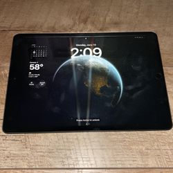 iPad 9th gen 10.2 Inch 256gb