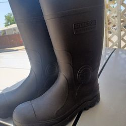 Botas De Para Trabajo Para Agua #7