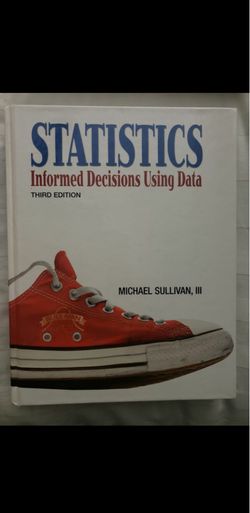 Statistics Book