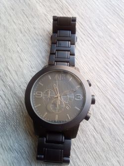 Armani Exchange Men's Chronograph Watch