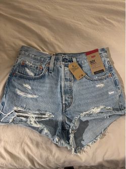 Women's Levi shorts